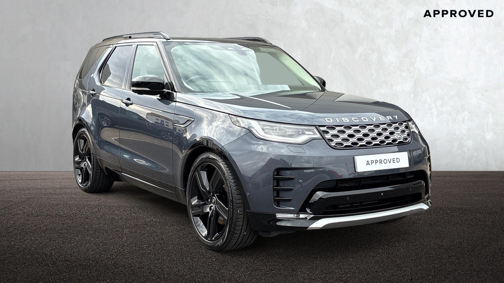 Main listing image - Land Rover Discovery