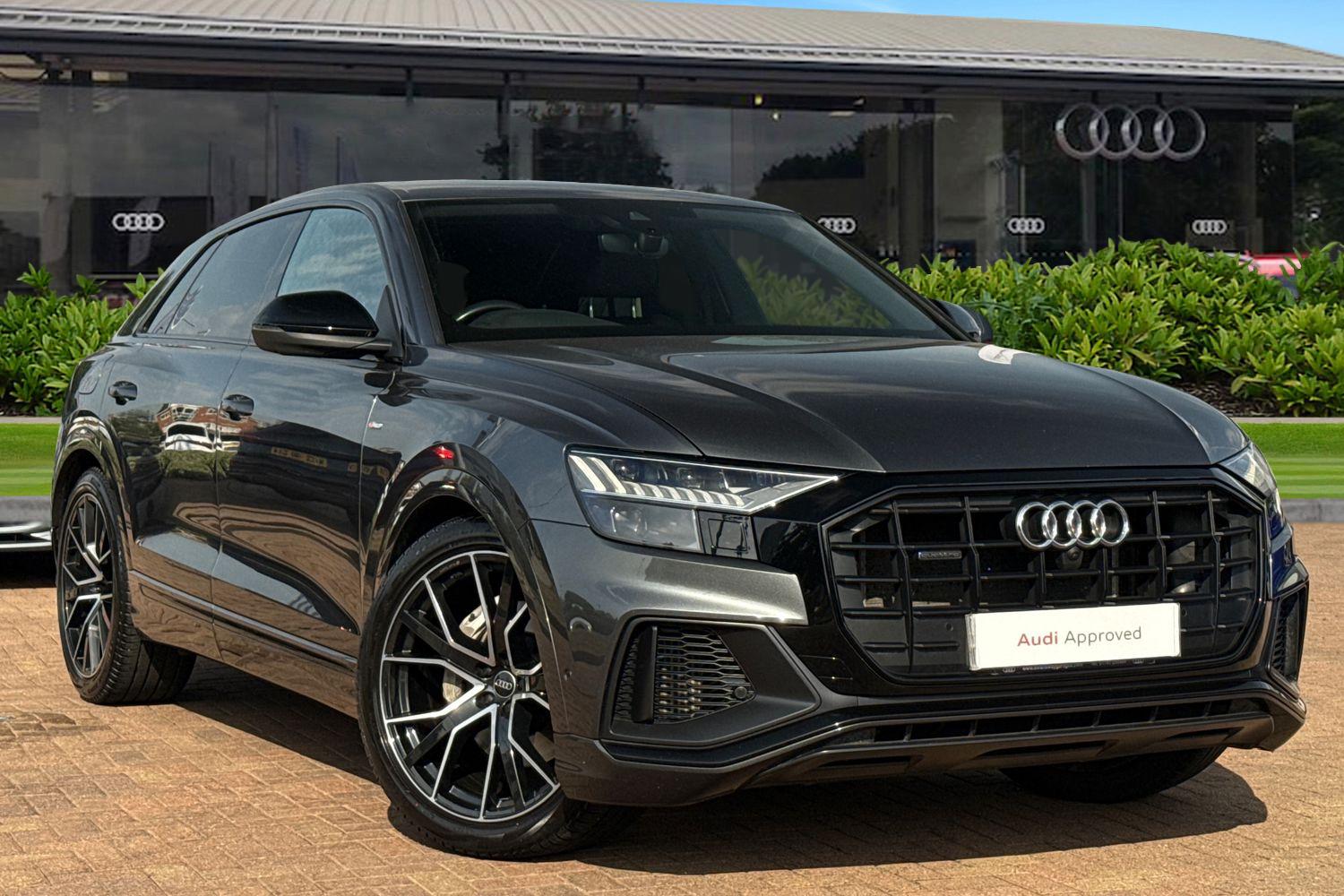 Main listing image - Audi Q8