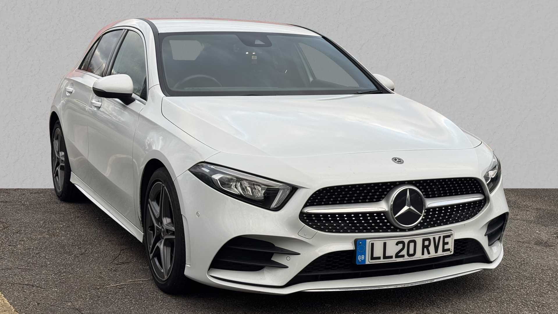 Main listing image - Mercedes-Benz A-Class