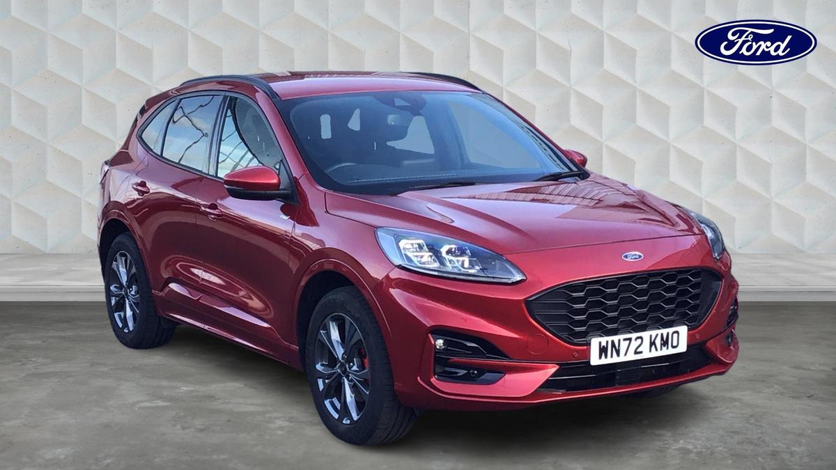 Main listing image - Ford Kuga