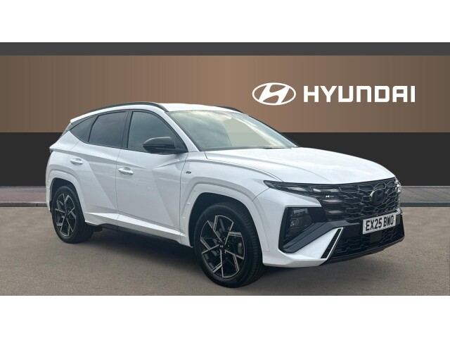 Main listing image - Hyundai Tucson