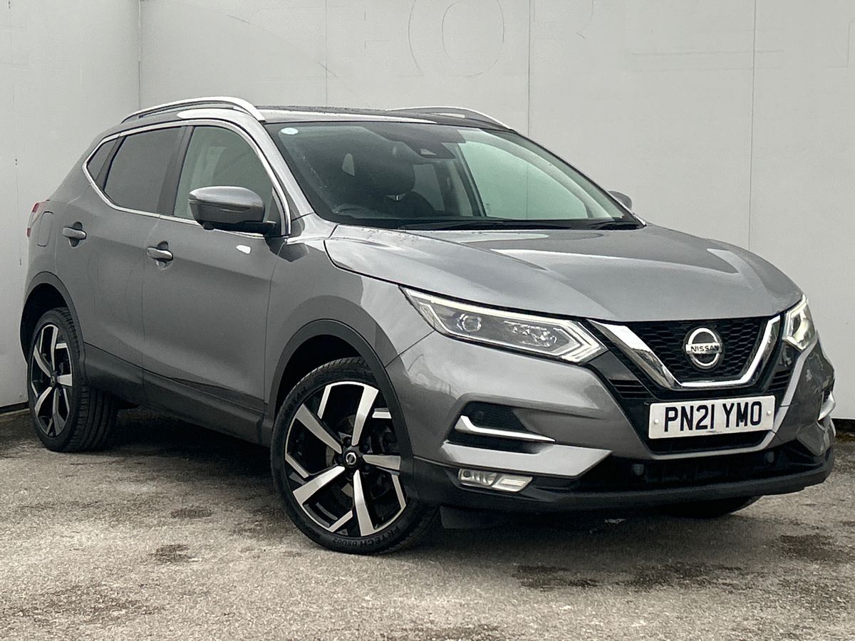 Main listing image - Nissan Qashqai