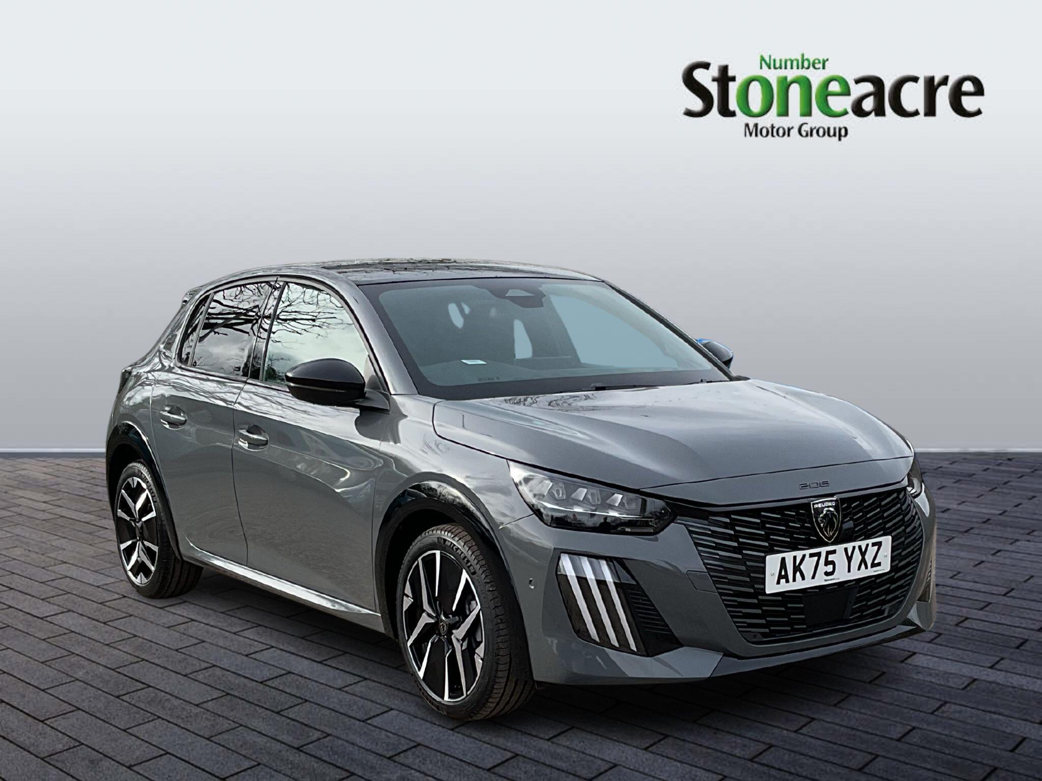 Main listing image - Peugeot 208