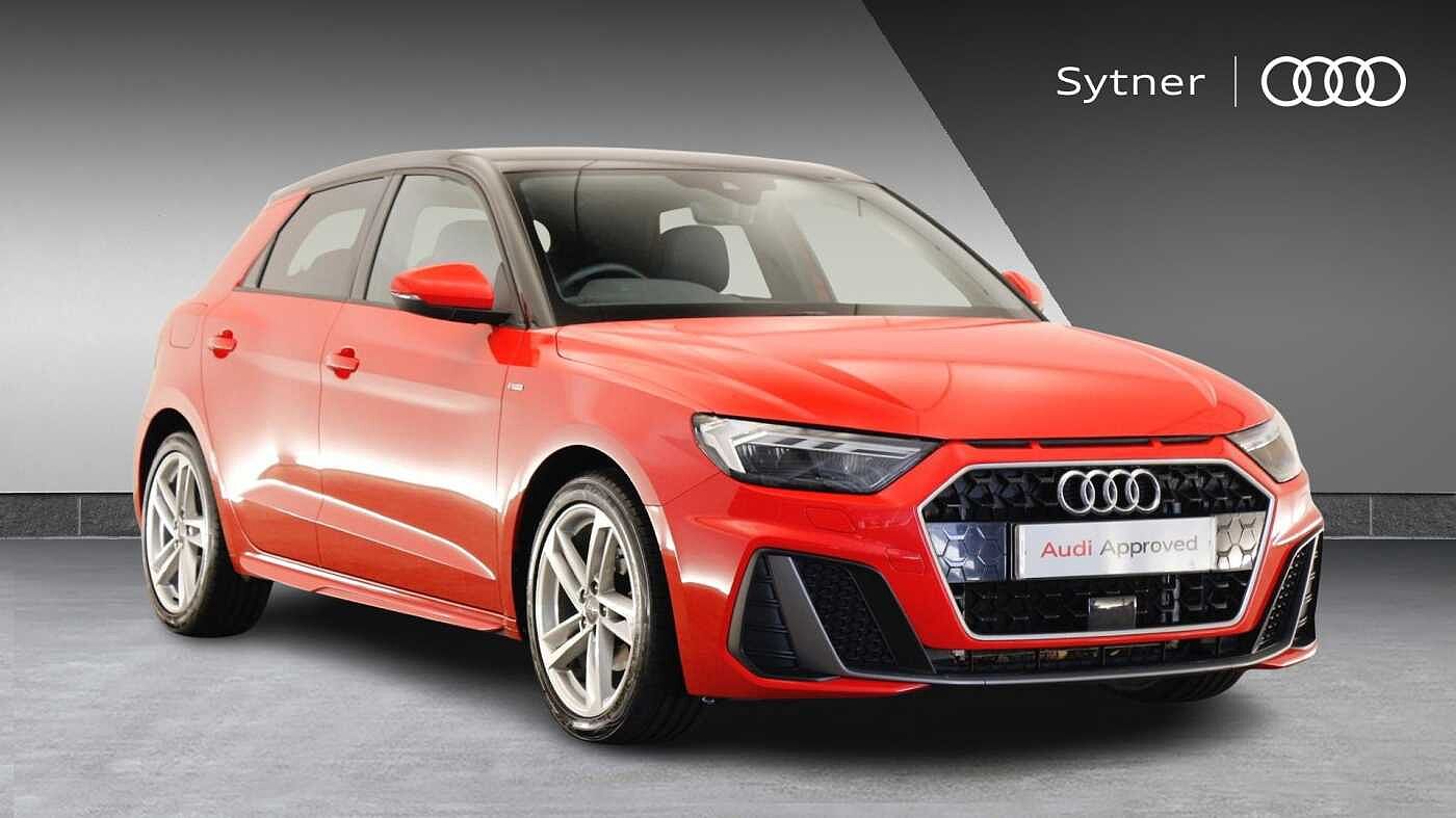 Main listing image - Audi A1