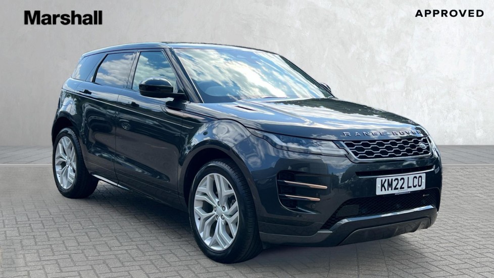 Main listing image - Land Rover Range Rover Evoque