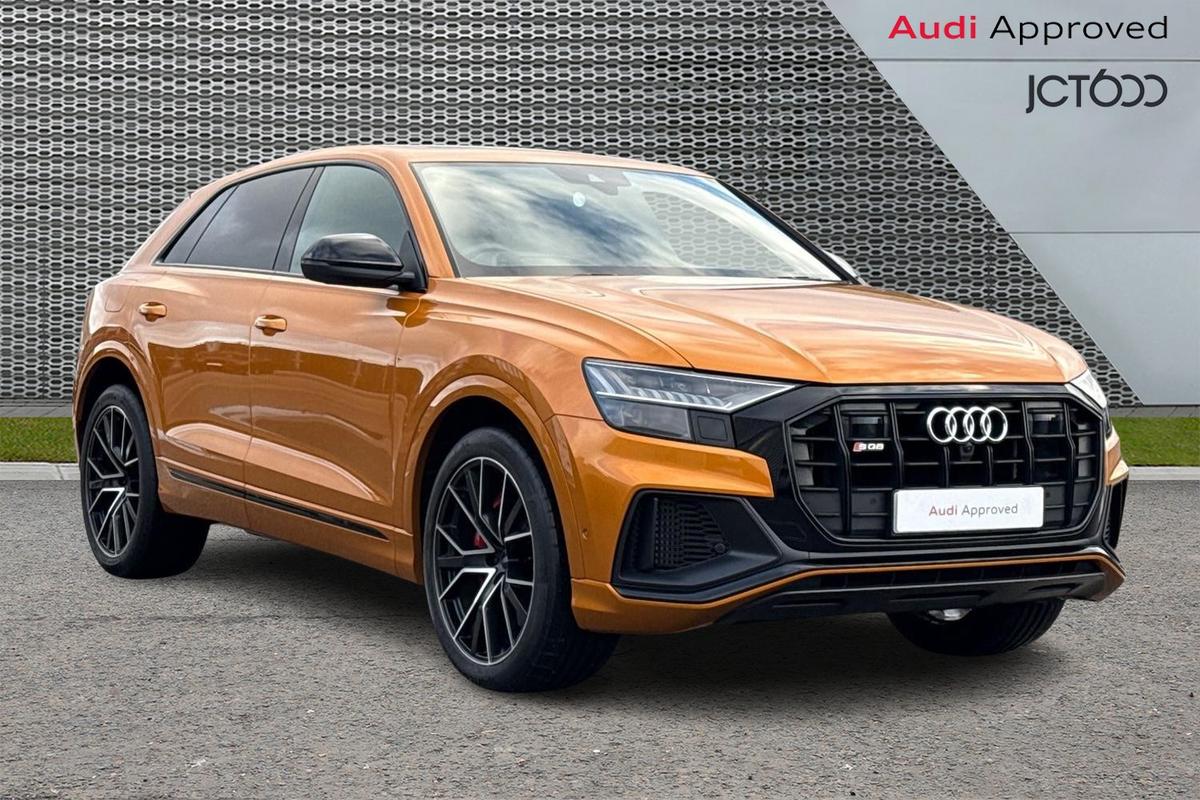 Main listing image - Audi Q8