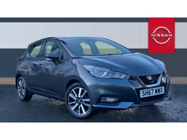 Main listing image - Nissan Micra