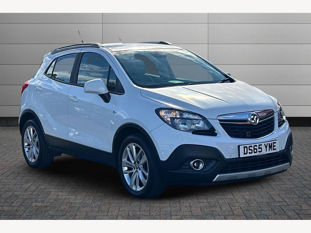 Main listing image - Vauxhall Mokka