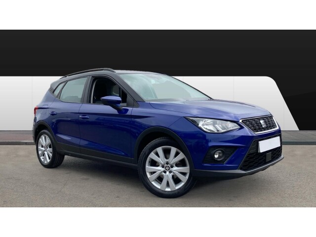 Main listing image - SEAT Arona
