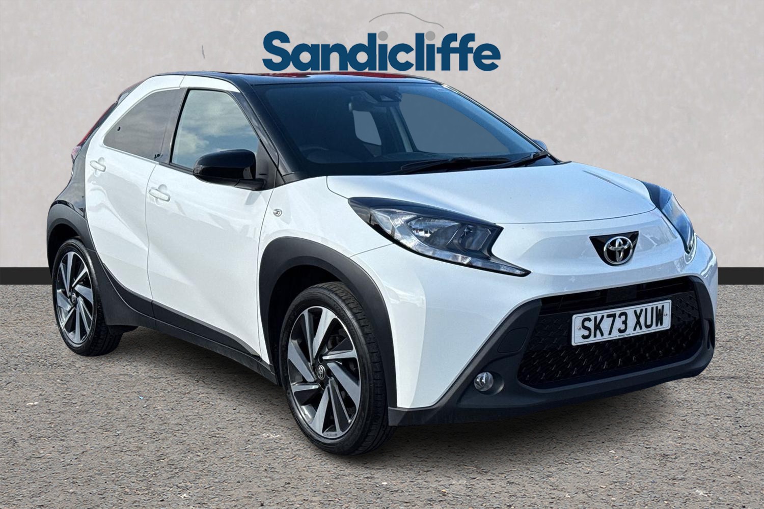 Main listing image - Toyota Aygo X
