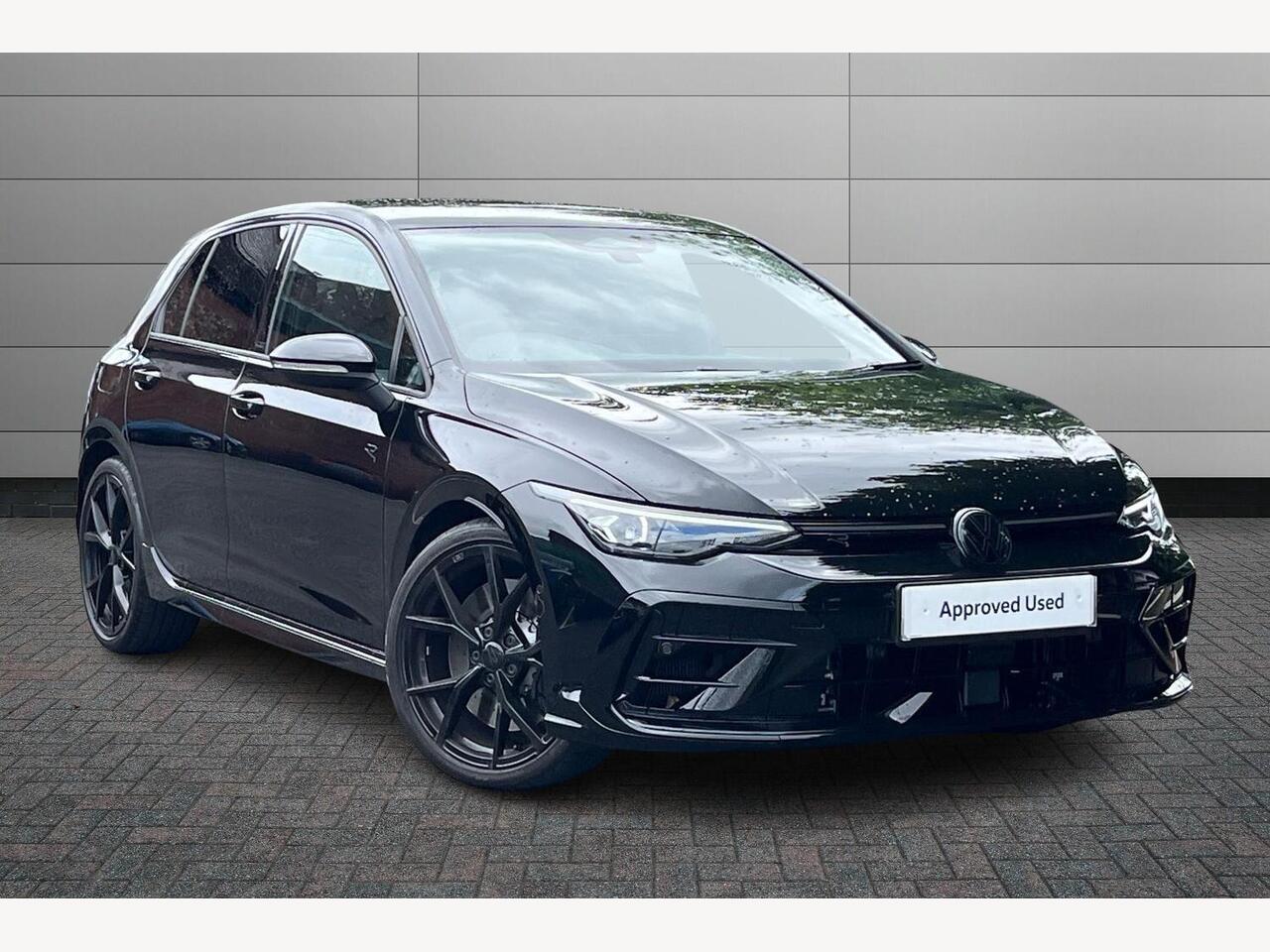 Main listing image - Volkswagen Golf