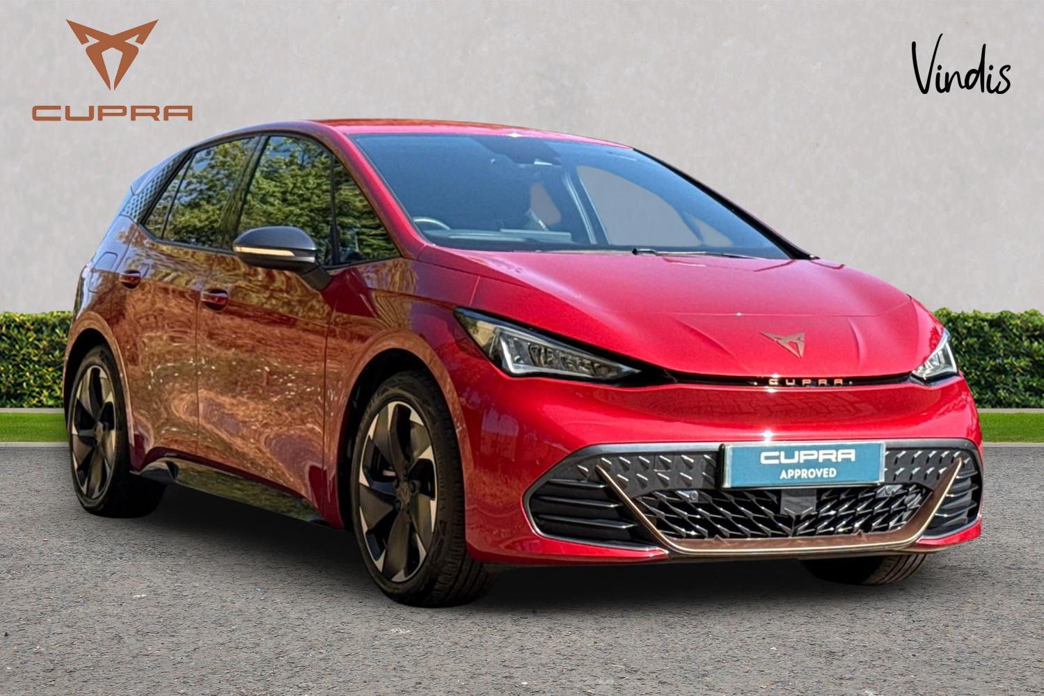 Main listing image - Cupra Born