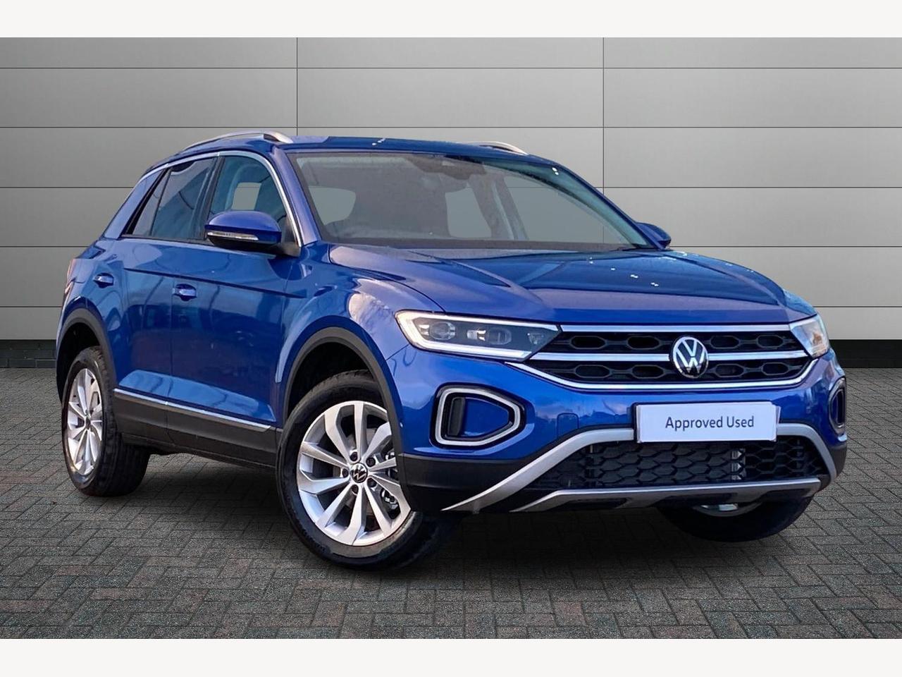 Main listing image - Volkswagen T-Roc