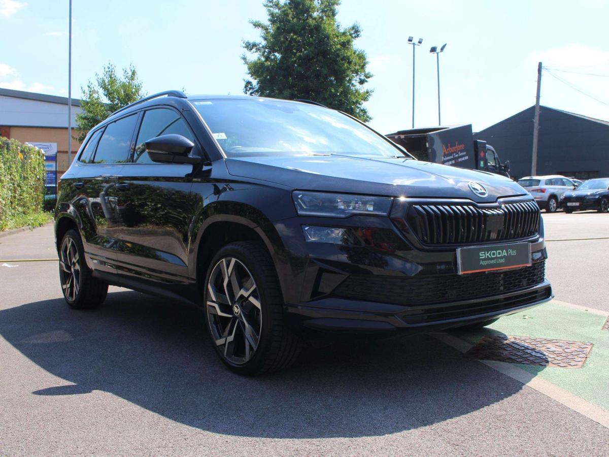 Main listing image - Skoda Karoq