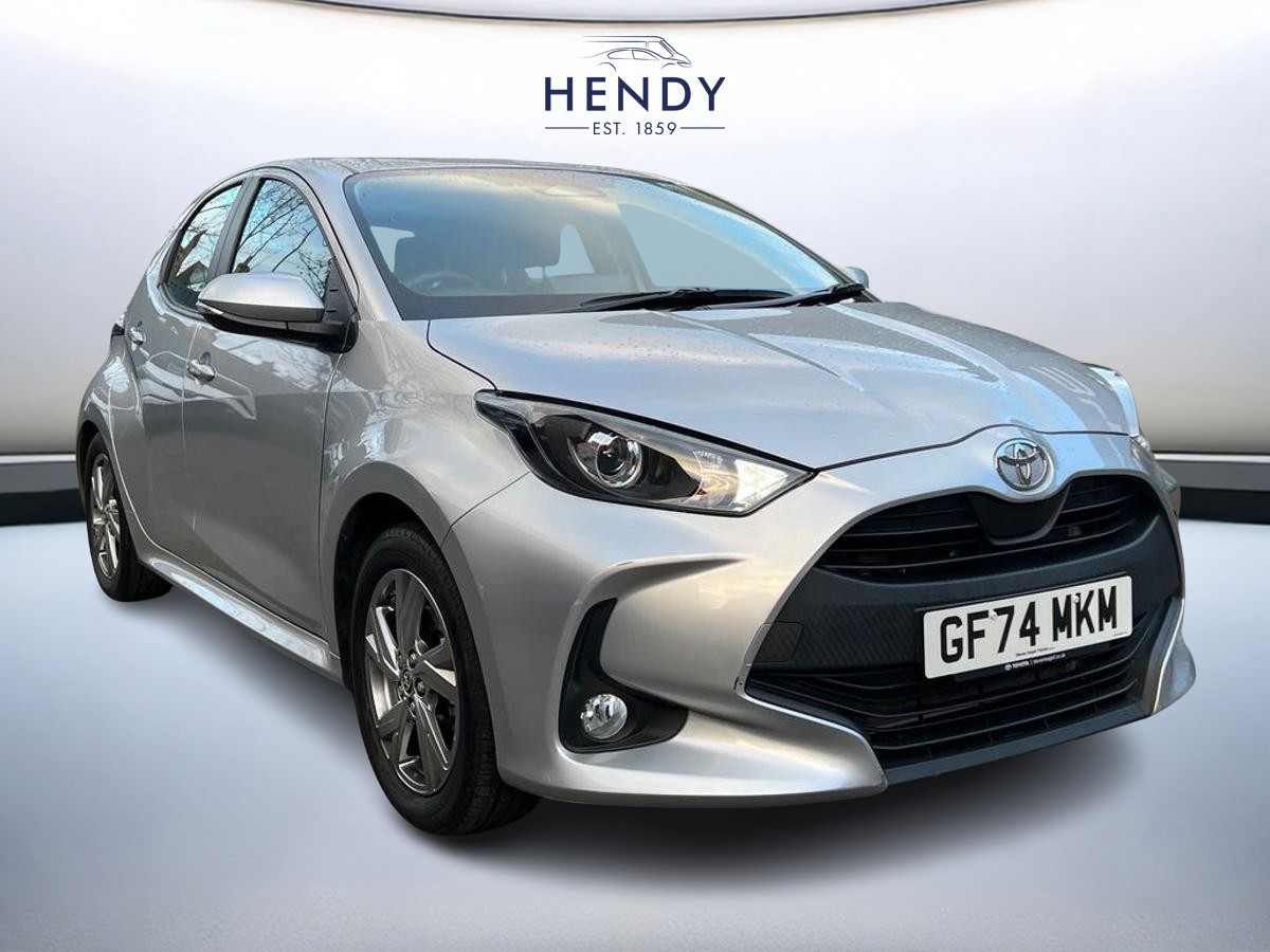 Main listing image - Toyota Yaris