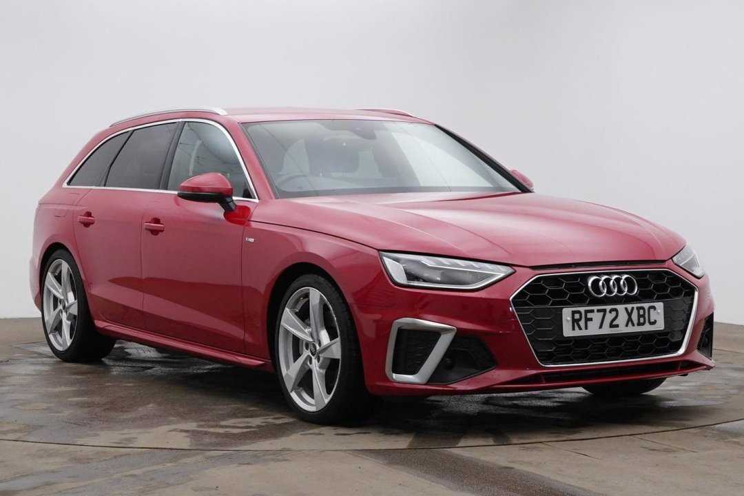 Main listing image - Audi A4 Avant