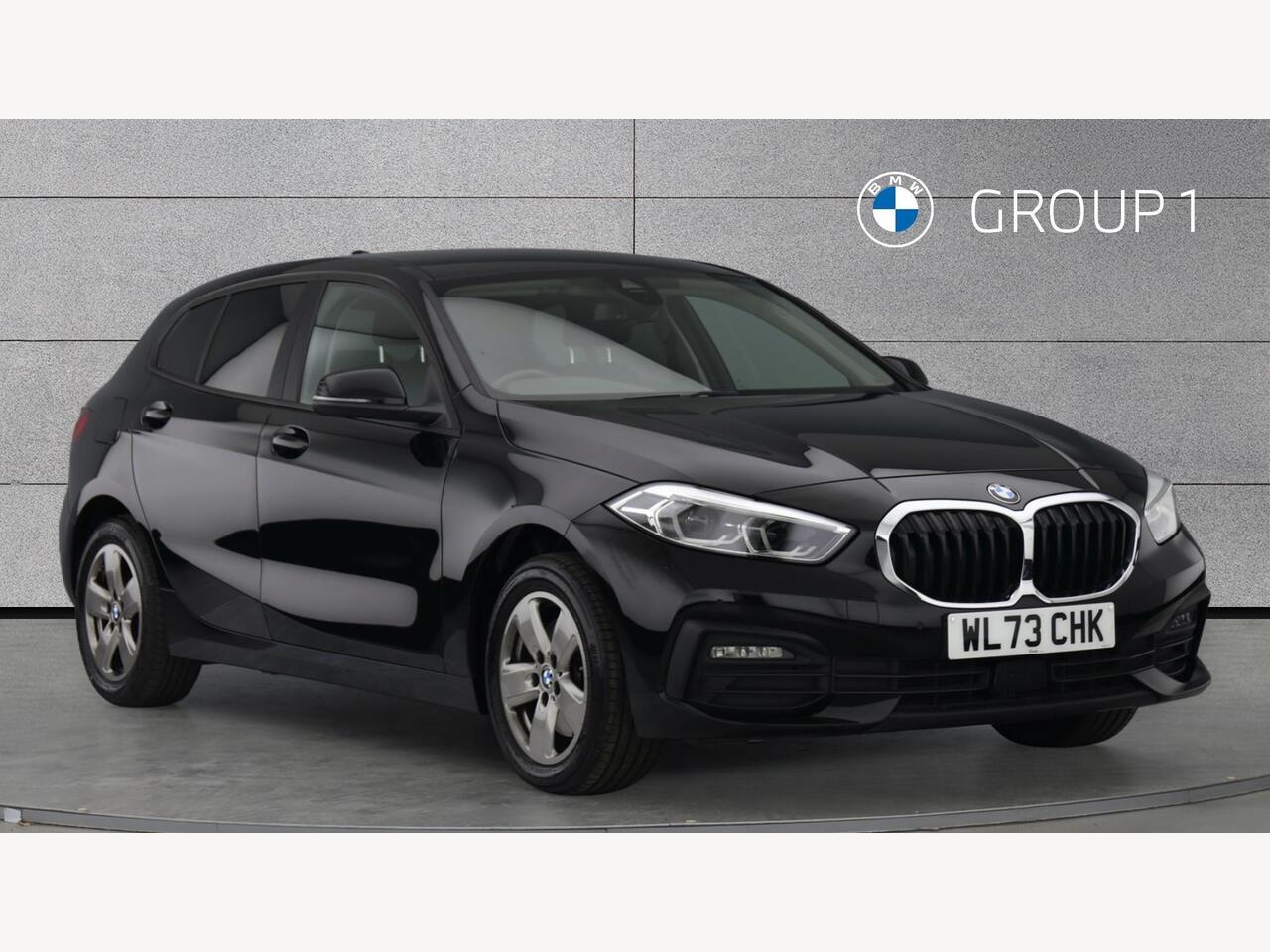 Main listing image - BMW 1 Series