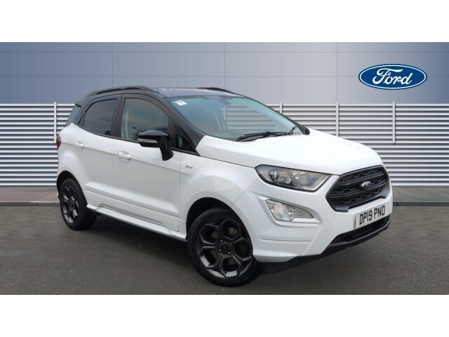 Main listing image - Ford EcoSport