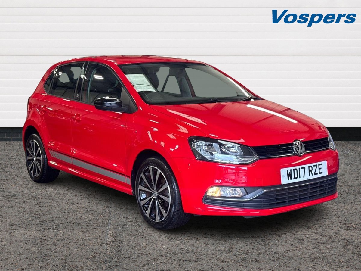 Main listing image - Volkswagen Polo