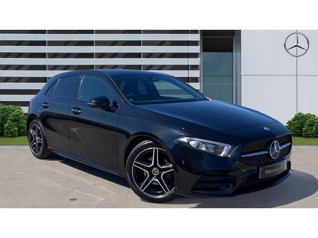 Main listing image - Mercedes-Benz EQA