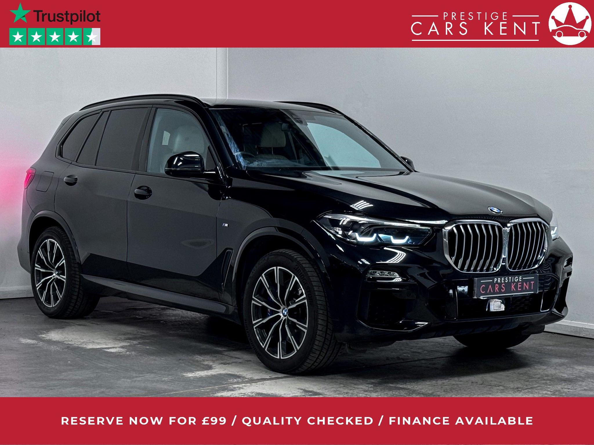 Main listing image - BMW X5