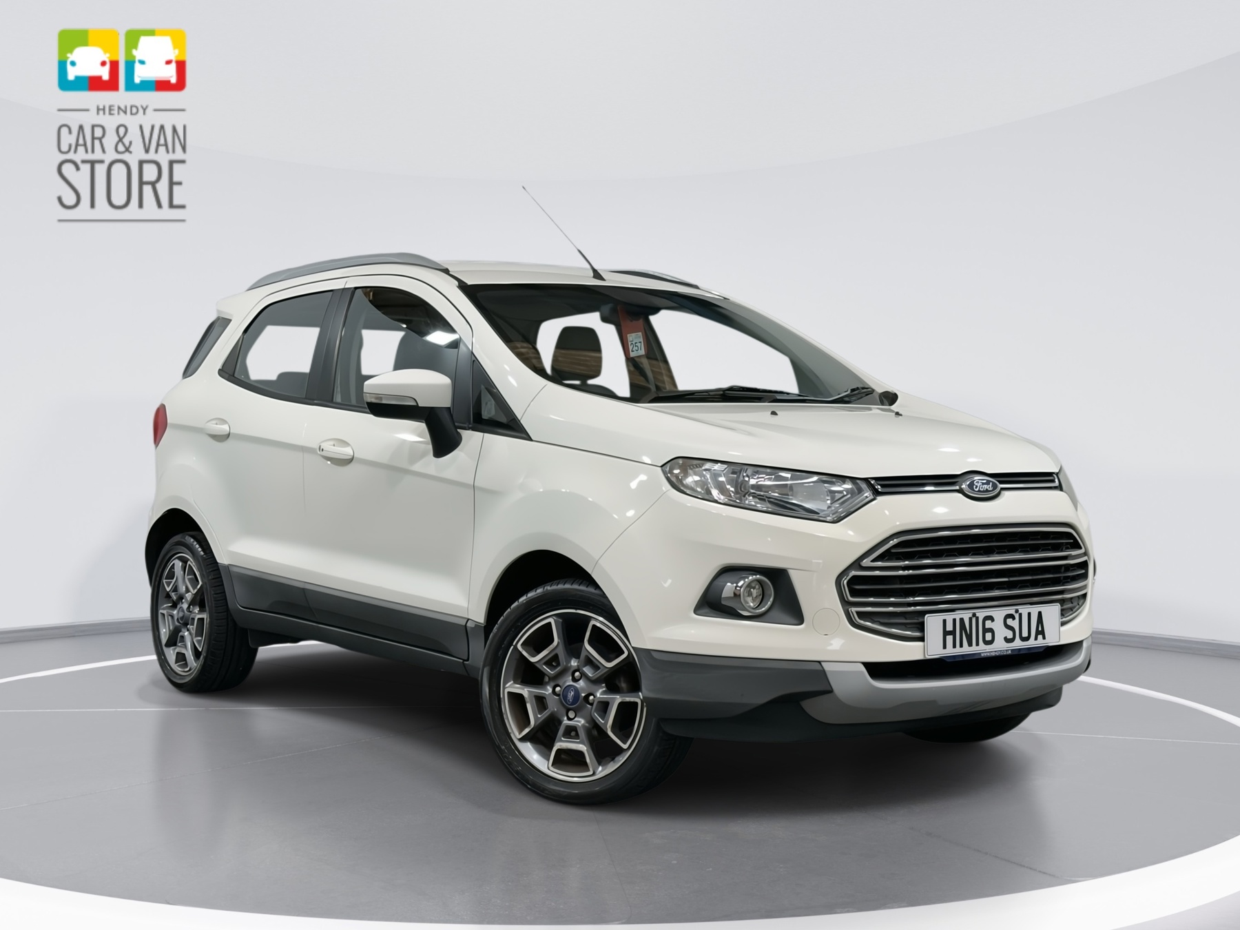 Main listing image - Ford EcoSport