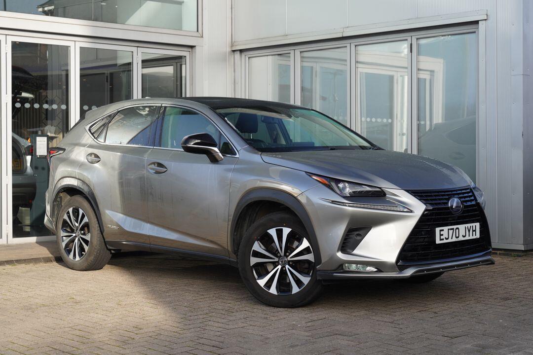 Main listing image - Lexus NX