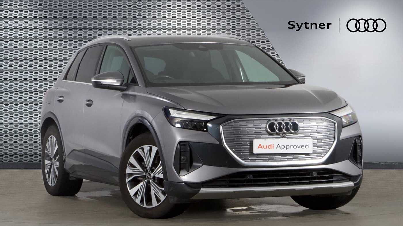 Main listing image - Audi Q4