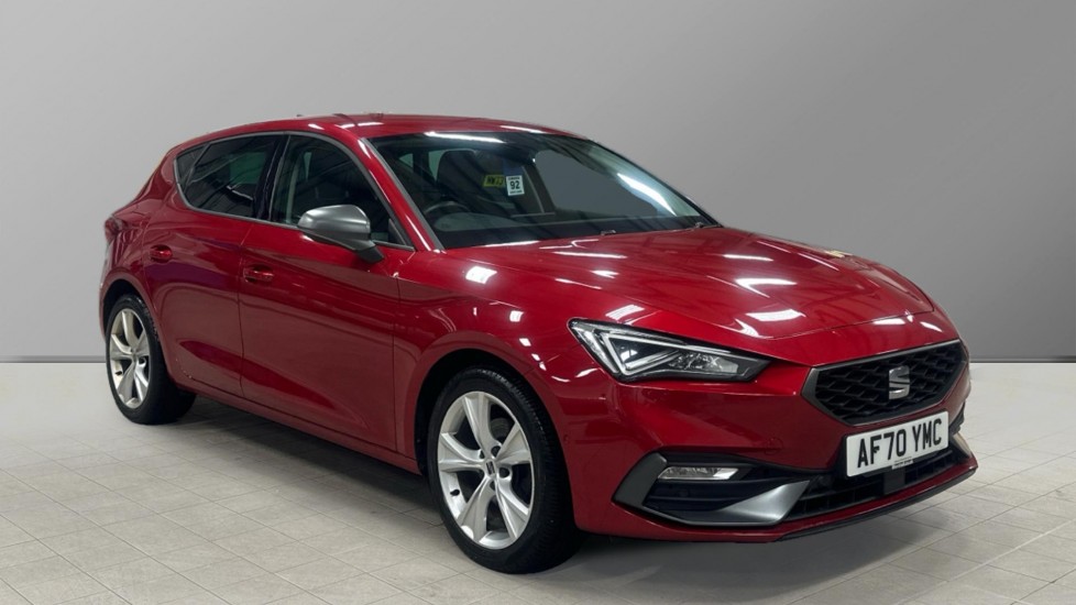 Main listing image - SEAT Leon