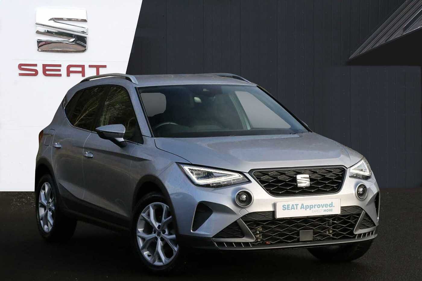 Main listing image - SEAT Arona