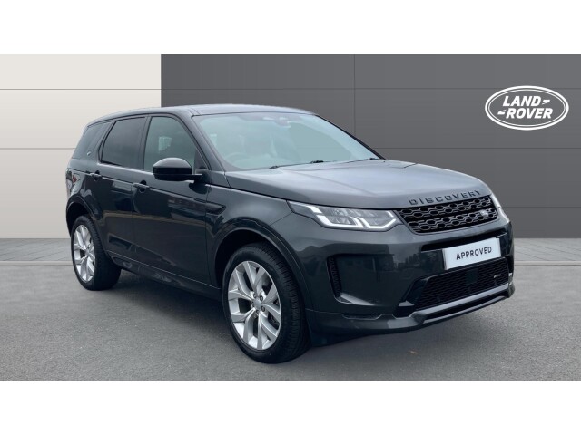 Main listing image - Land Rover Discovery Sport