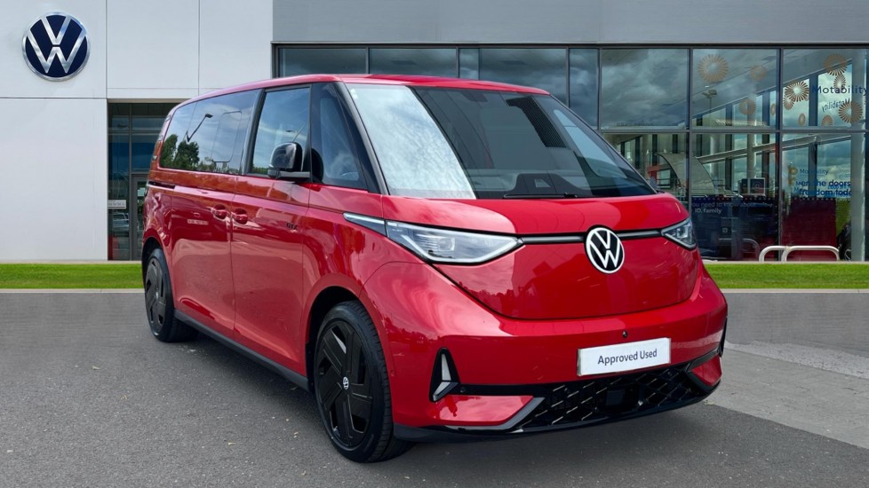 Main listing image - Volkswagen ID.Buzz