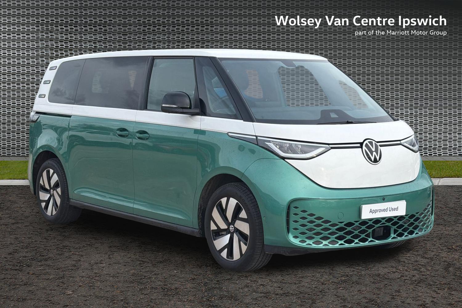 Main listing image - Volkswagen ID.Buzz