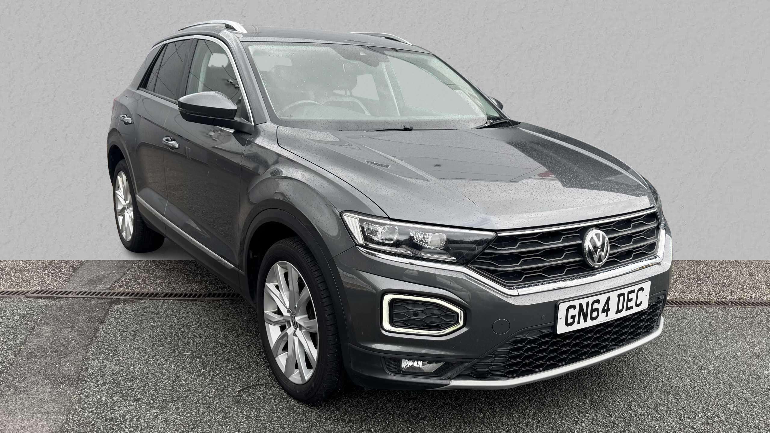 Main listing image - Volkswagen T-Roc
