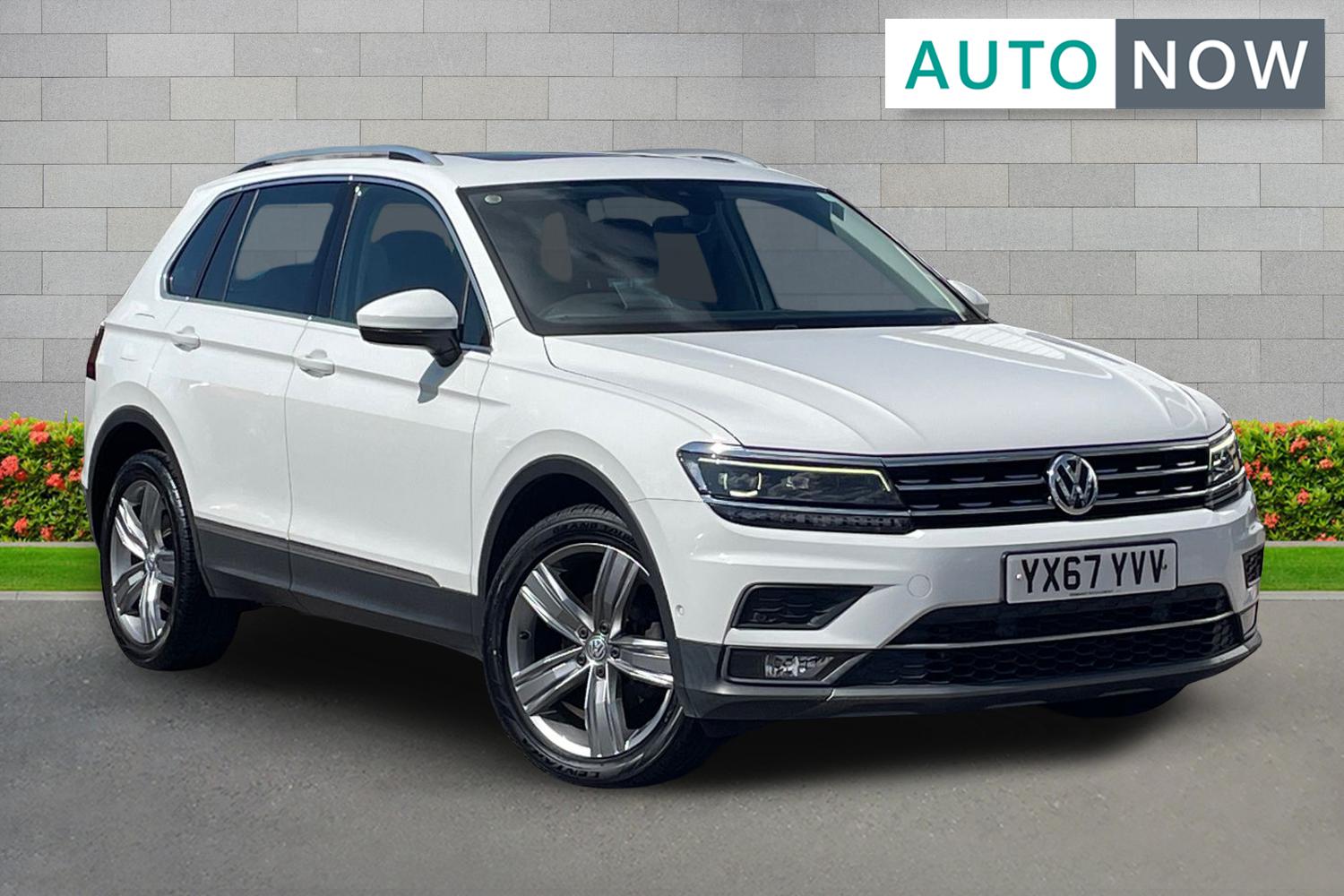 Main listing image - Volkswagen Tiguan