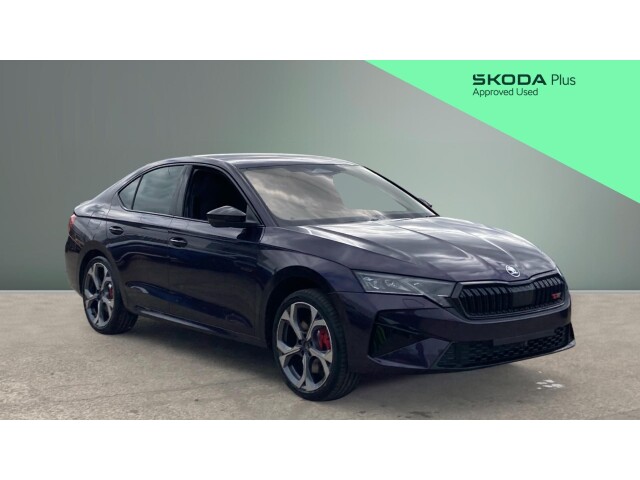 Main listing image - Skoda Octavia