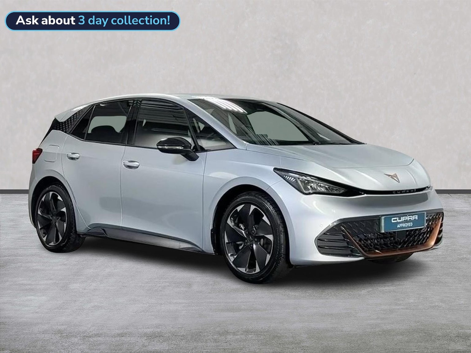 Main listing image - Cupra Born