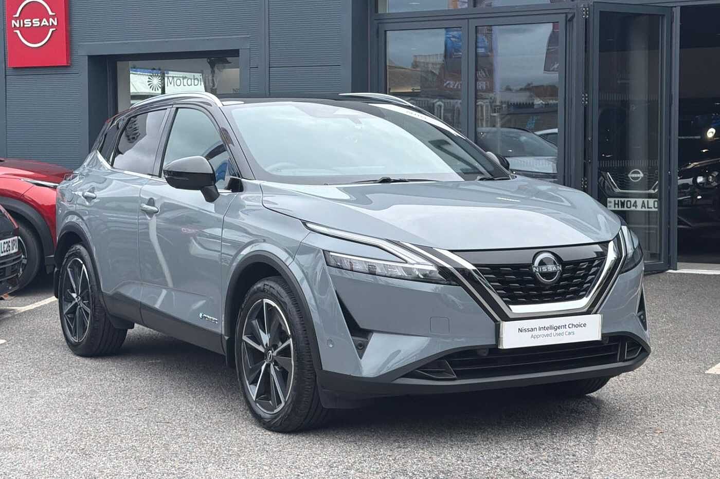 Main listing image - Nissan Qashqai