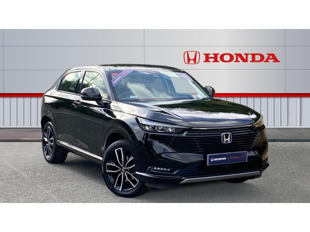 Main listing image - Honda HR-V