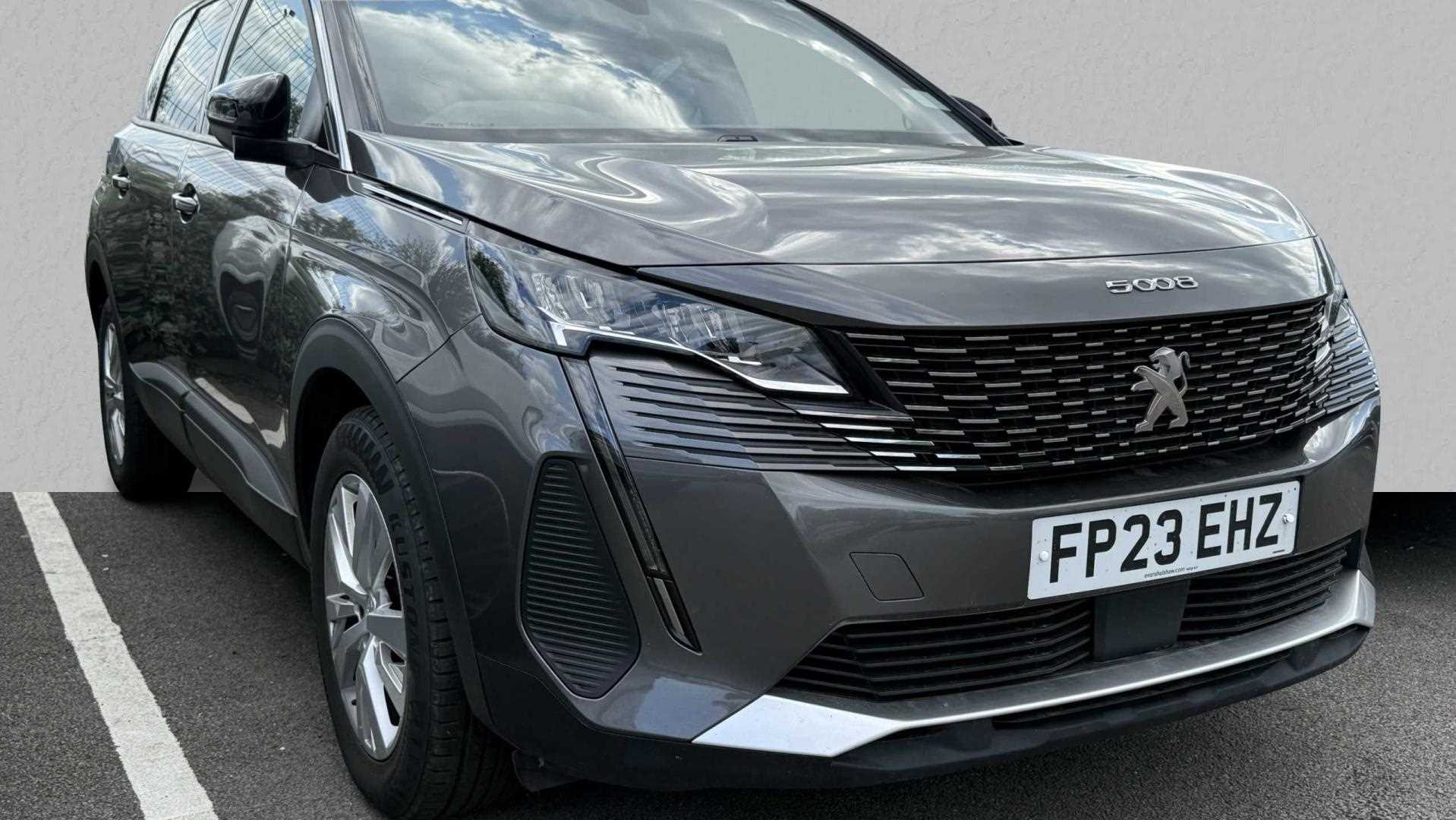 Main listing image - Peugeot 5008