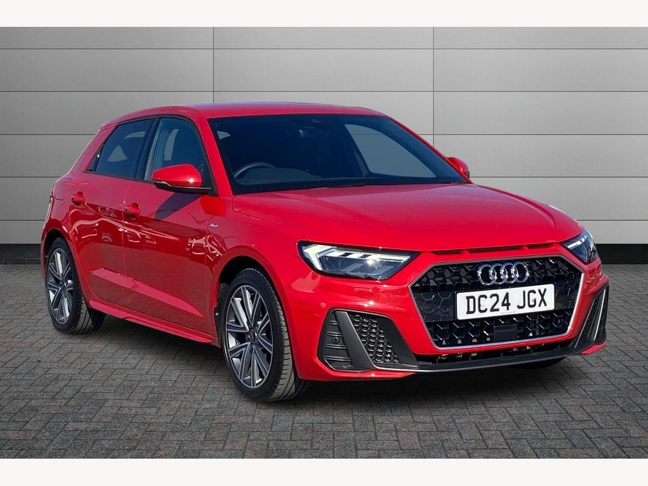 Main listing image - Audi A1