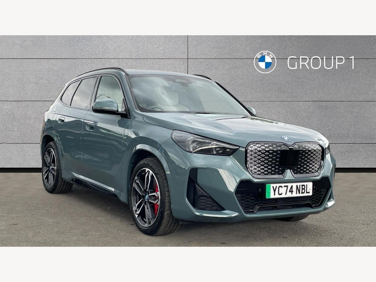 Main listing image - BMW iX1