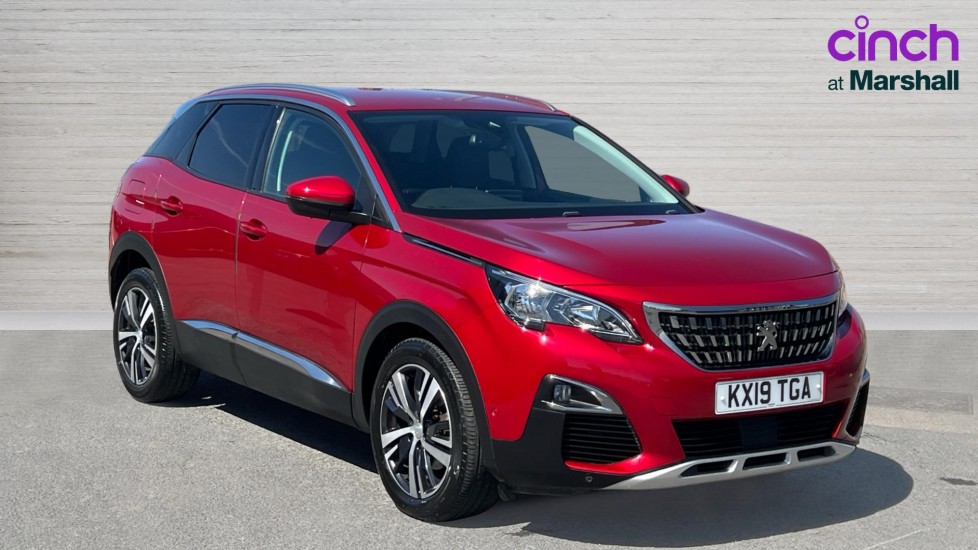 Main listing image - Peugeot 3008