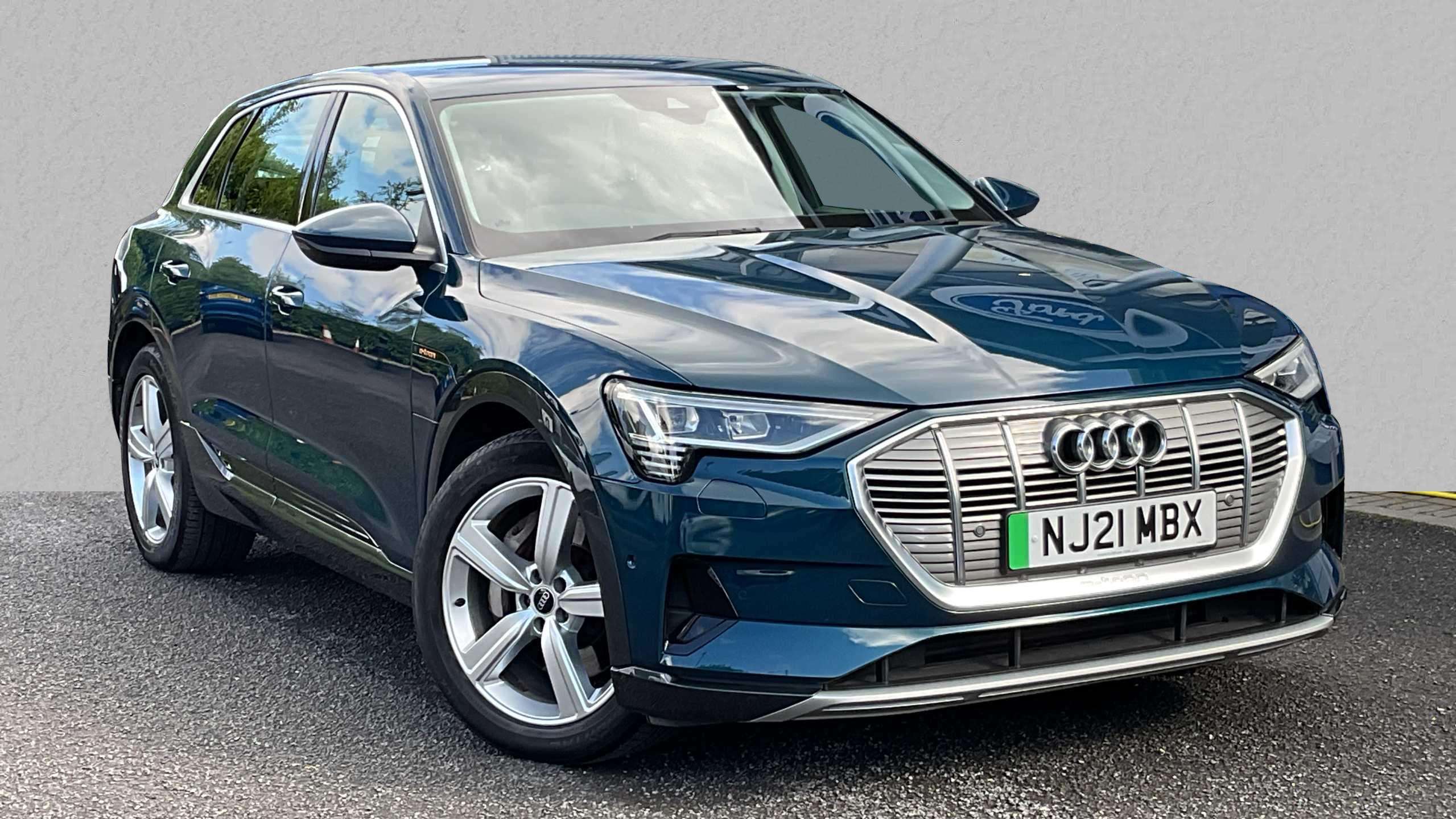 Main listing image - Audi e-tron