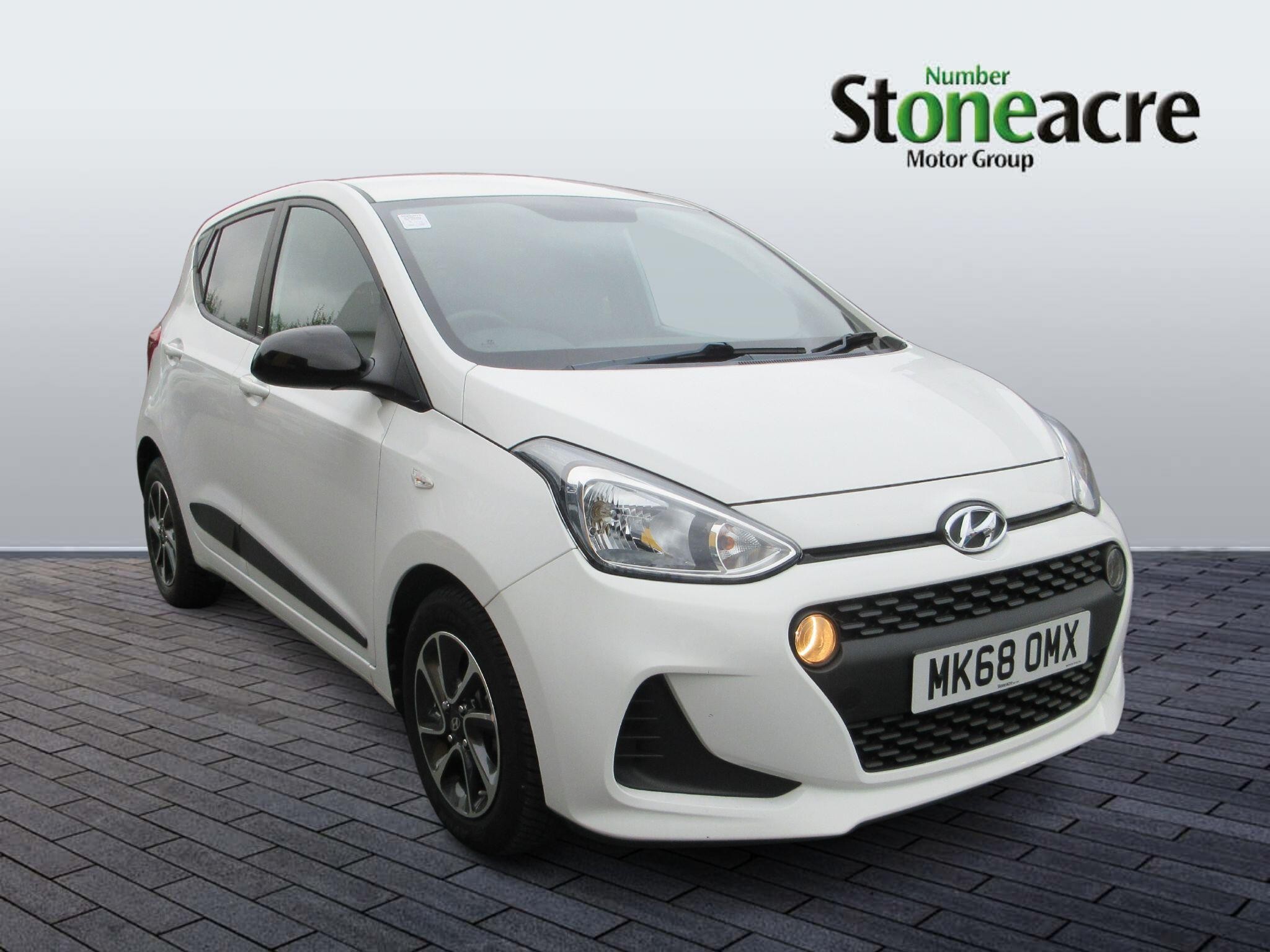 Main listing image - Hyundai i10