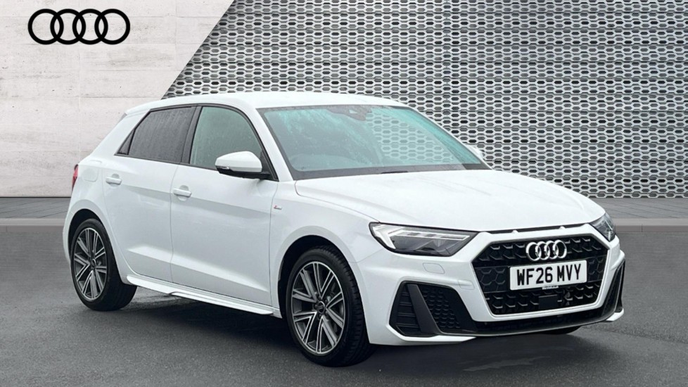 Main listing image - Audi A1