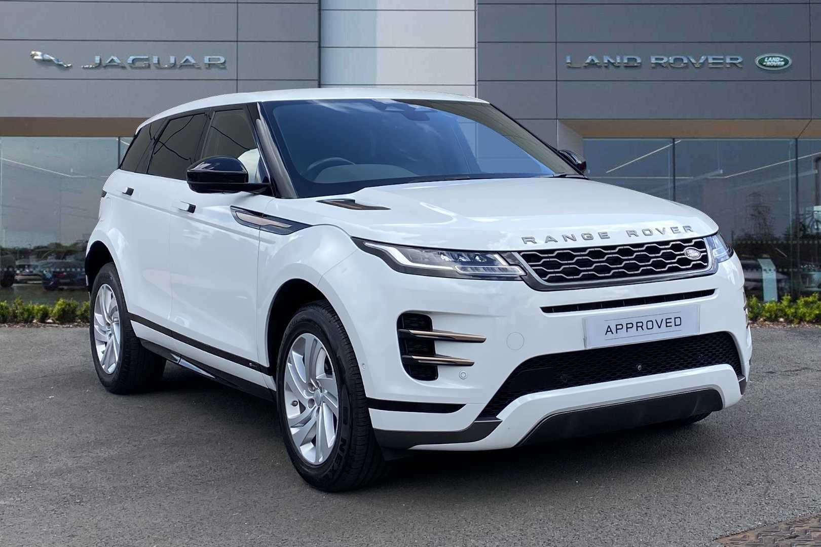 Main listing image - Land Rover Range Rover Evoque