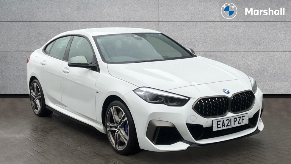 Main listing image - BMW 2 Series Gran Coupe
