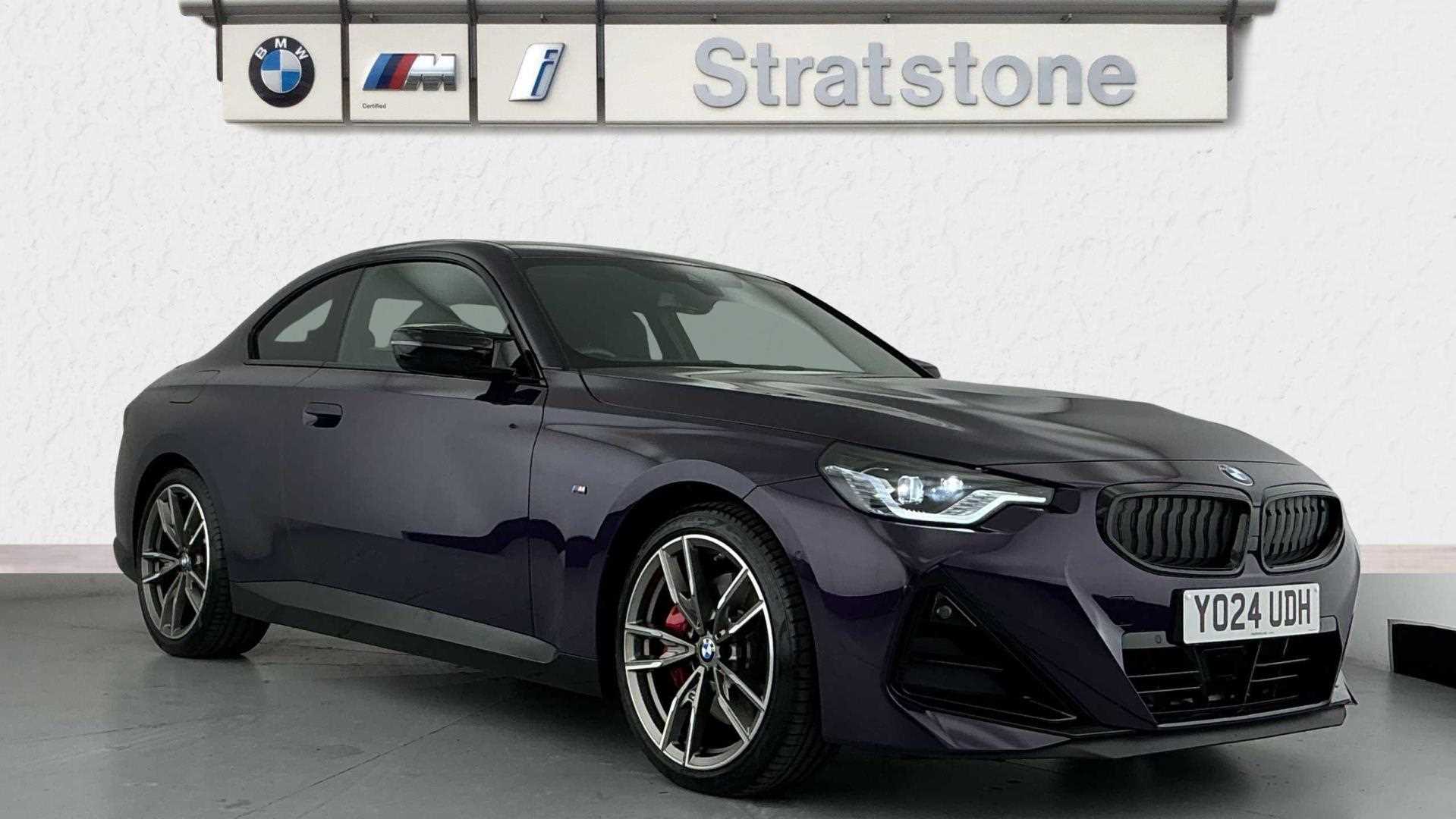 Main listing image - BMW 2 Series