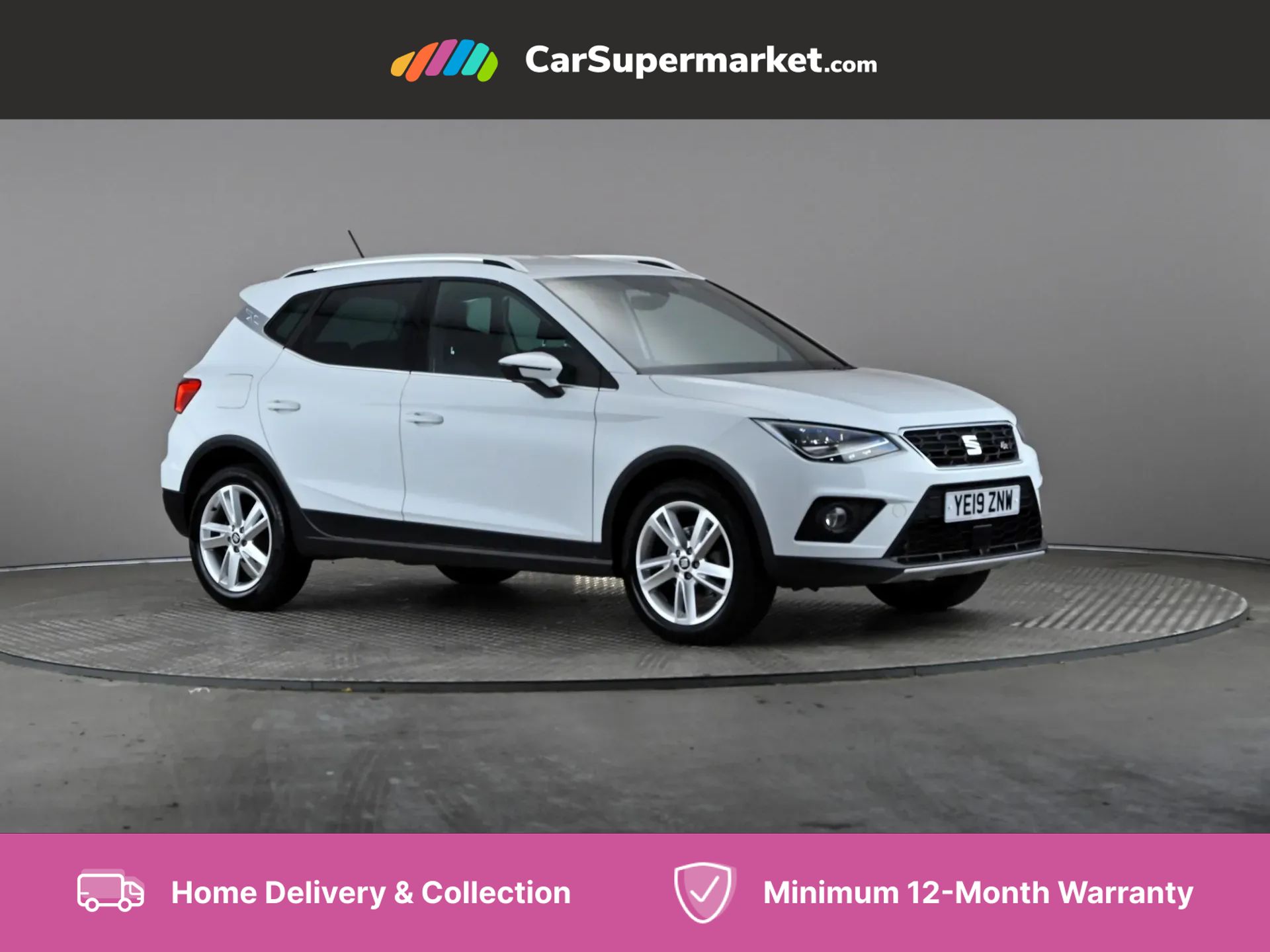 Main listing image - SEAT Arona